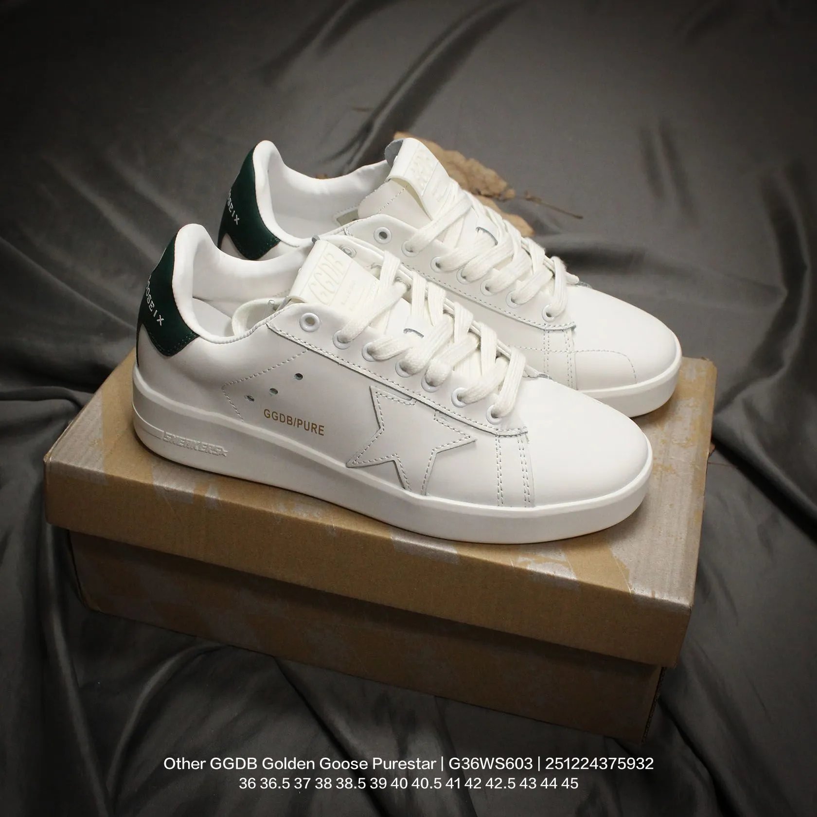 Louis Vuitton Sneakers Low-Top Monogram Lace-Up — GGP0013