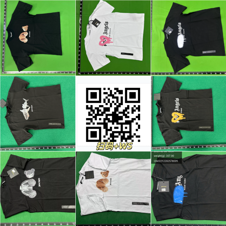 AK07 Factory Direct T-Shirts WS +86 176 8995 0063