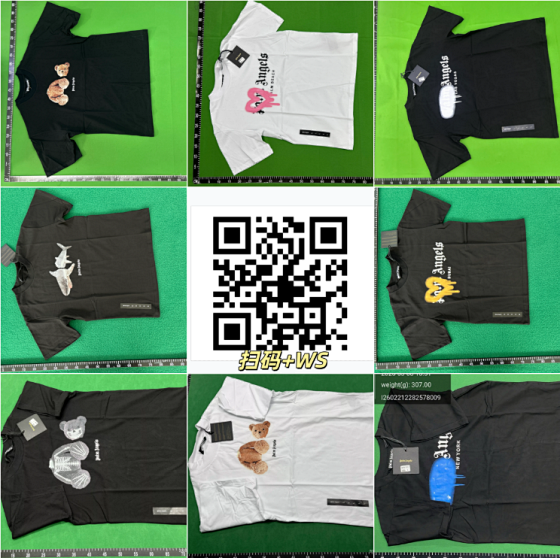 AK07 Factory Direct T-Shirts WS +86 176 8995 0063
