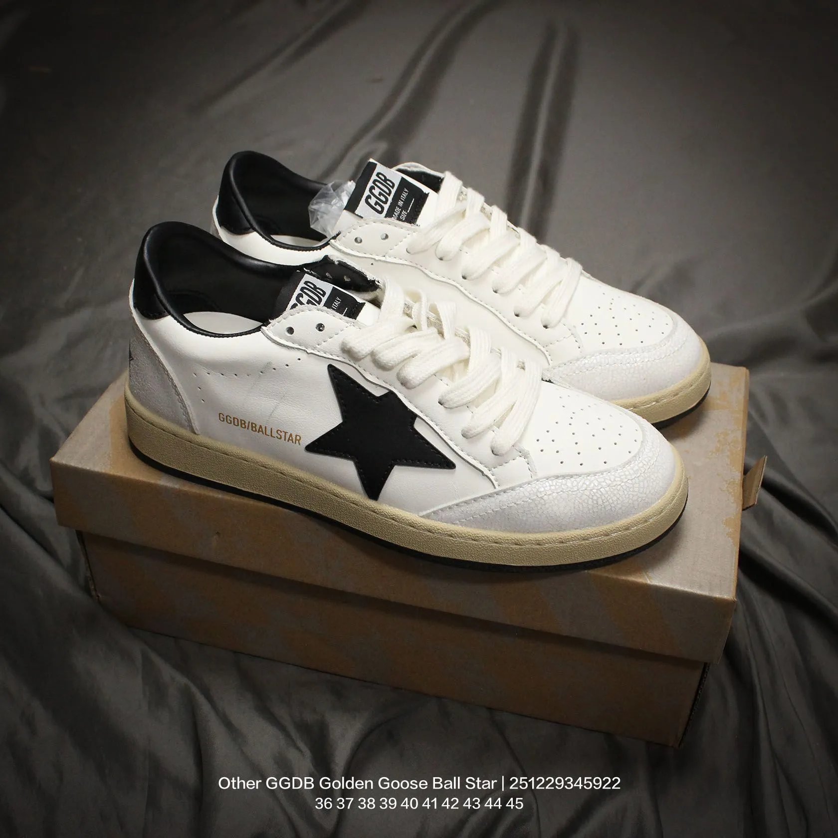 Louis Vuitton Sneakers Low-Top Monogram Lace-Up — GGP0020