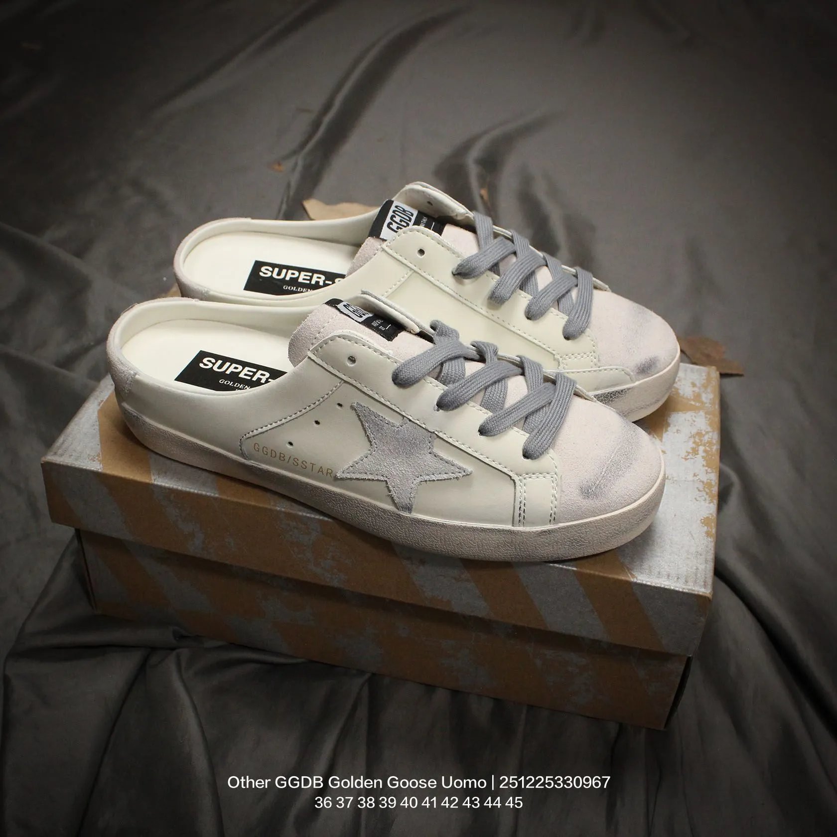 Louis Vuitton Sneakers Low-Top Monogram Lace-Up — GGP004
