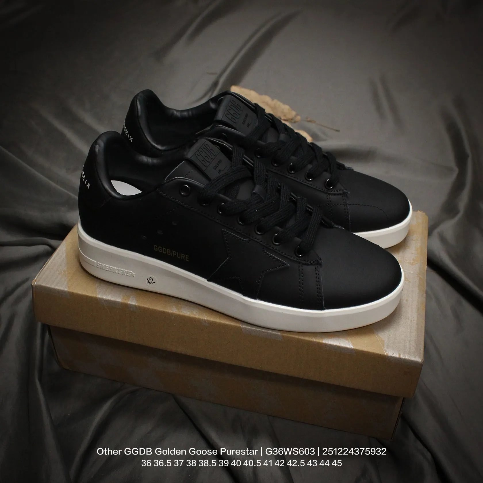 Louis Vuitton Sneakers Low-Top Monogram Lace-Up — GGP008