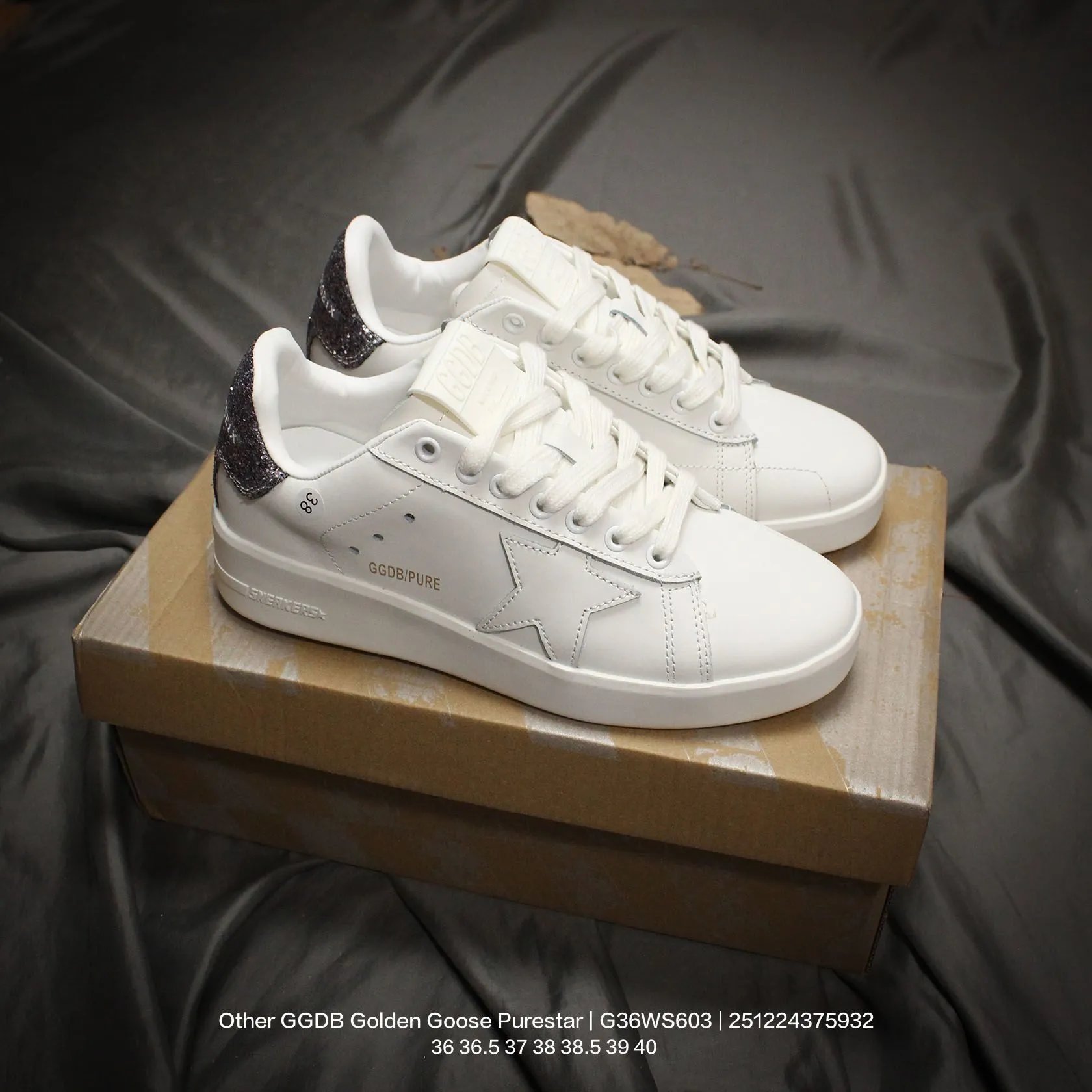 Louis Vuitton Sneakers Low-Top Monogram Lace-Up — GGP007