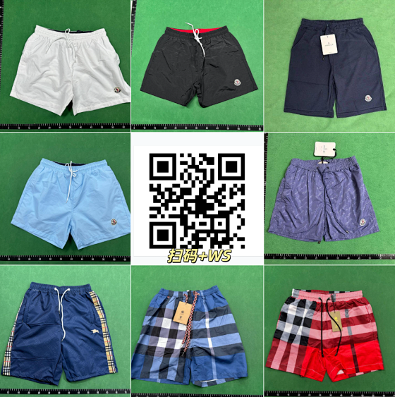 AK07 Summer Versatile Shorts Short Sleeves WS+86 176 8995 0063