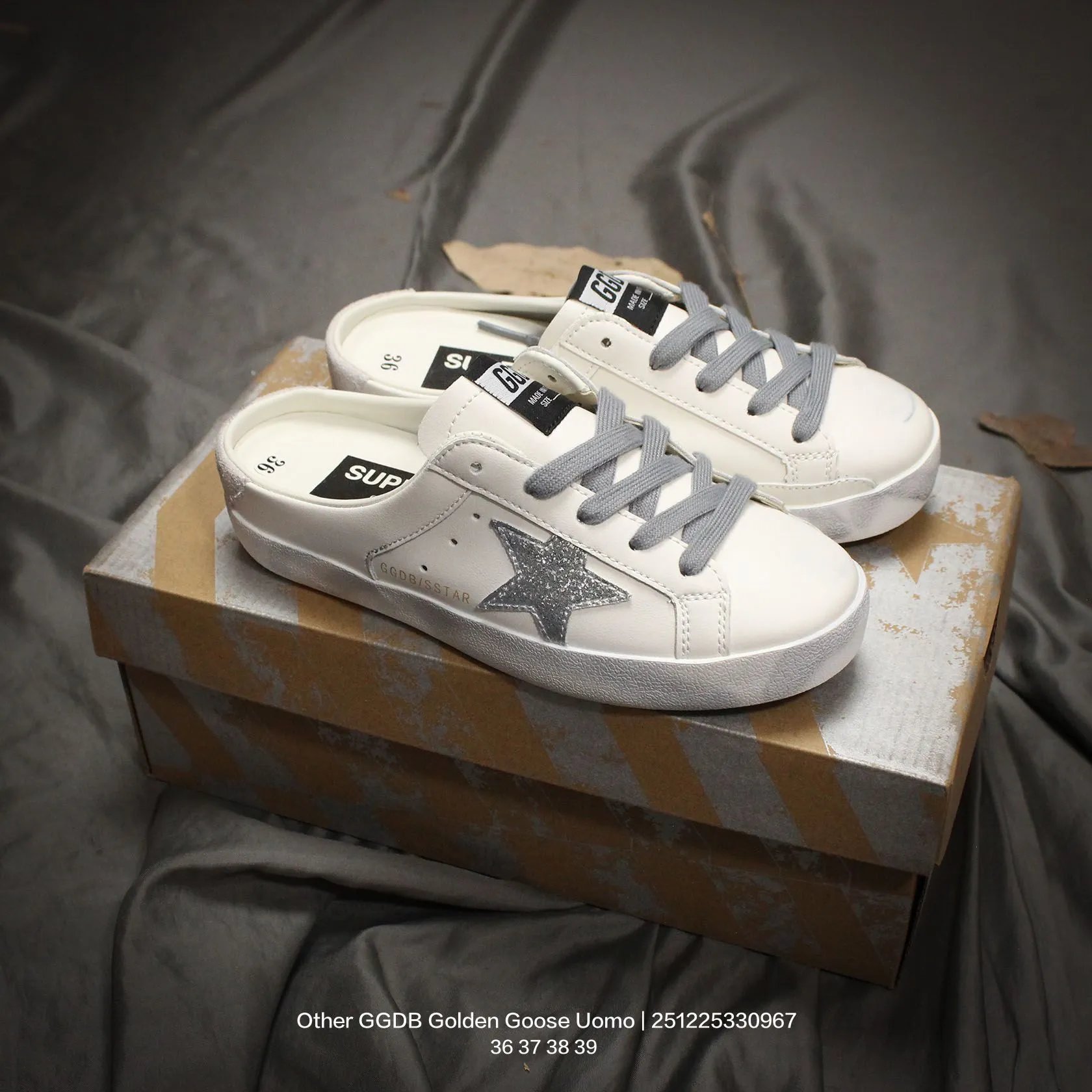 Louis Vuitton Sneakers Low-Top Monogram Lace-Up — GGP006