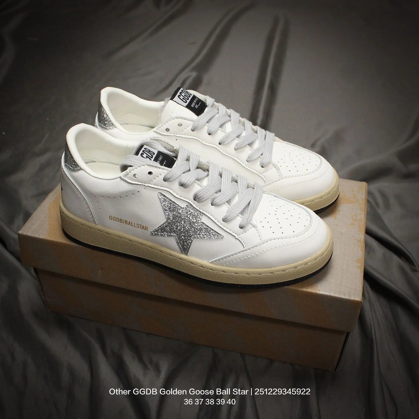 Louis Vuitton Sneakers Low-Top Monogram Lace-Up image 6