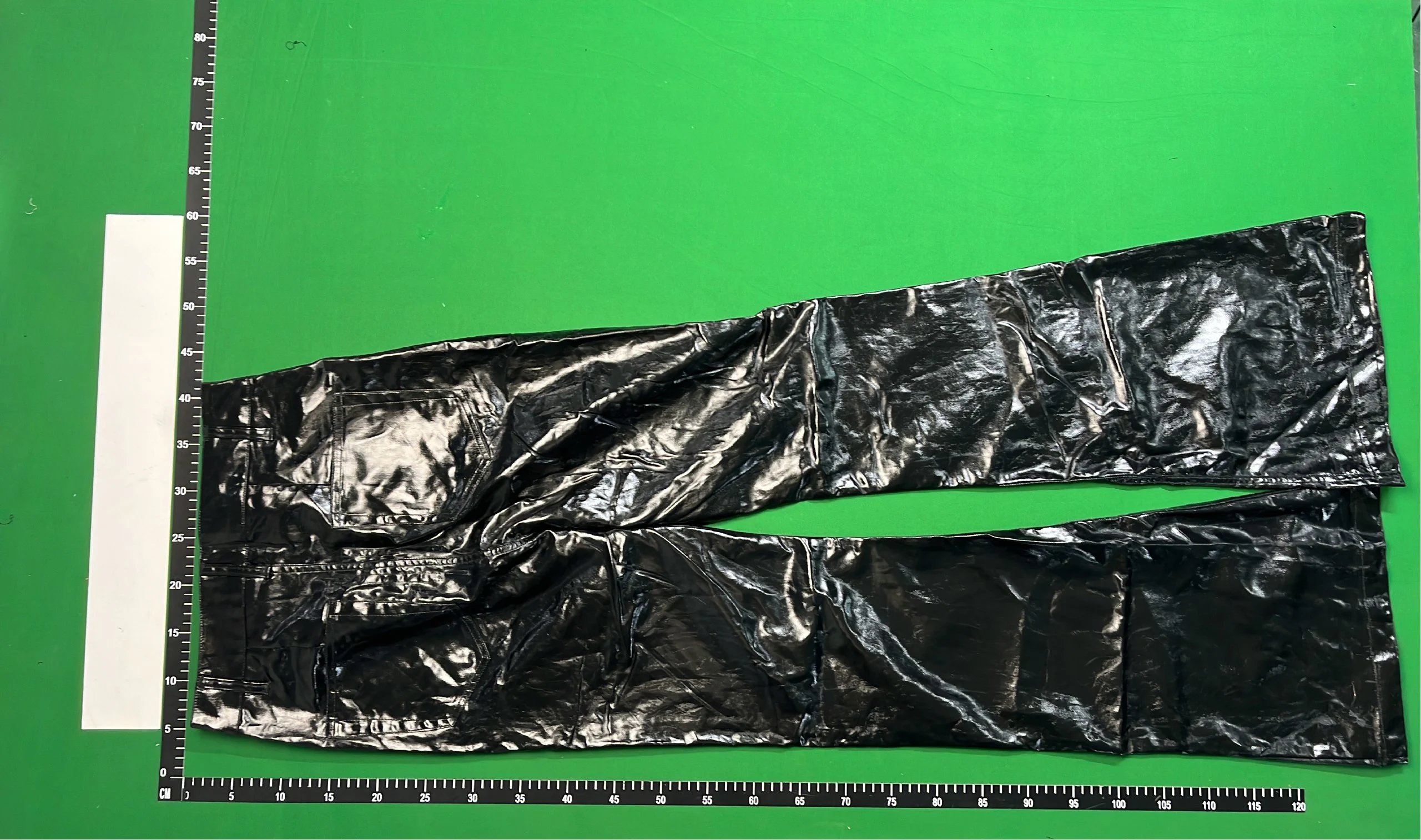 Smooth Material Pants photo 3