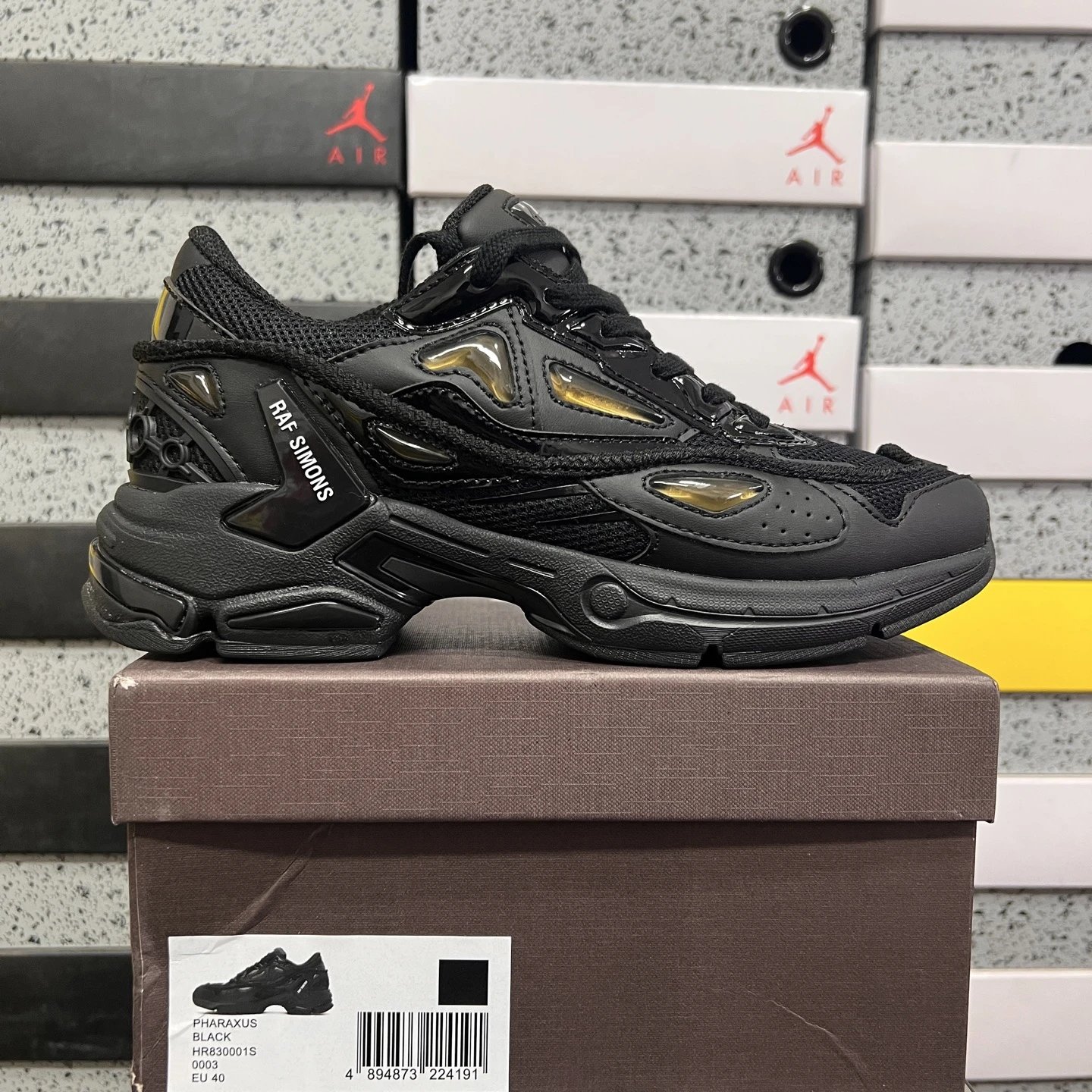 Raf simons Sneakers Ozweego