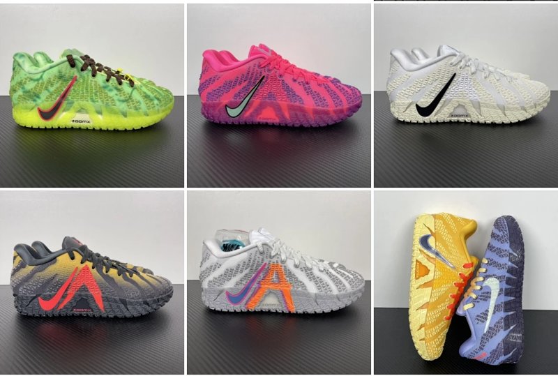 Shoes from Anonymous