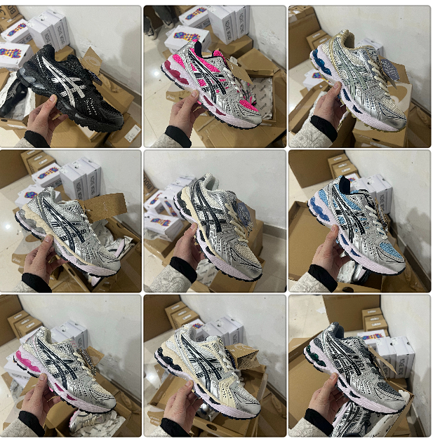 SY Gel-Kayano 14
