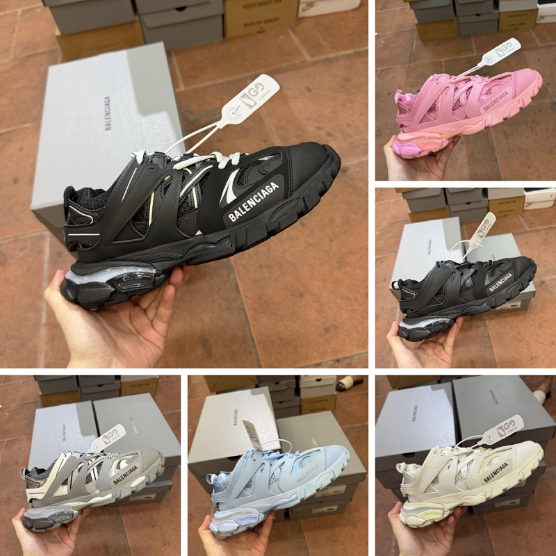Balenciaga GO Led Blcg Track3.0 Size