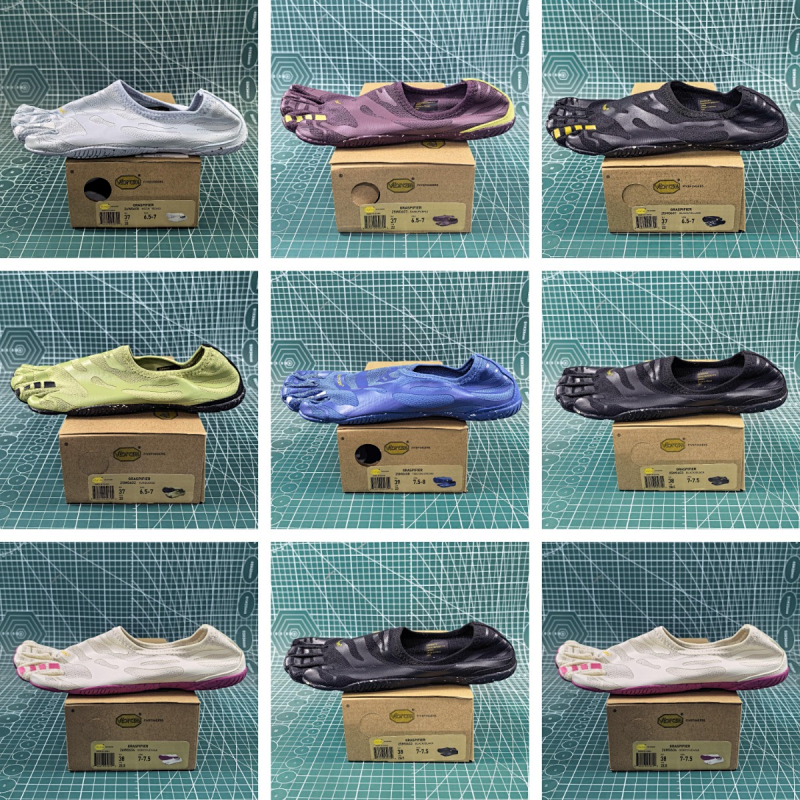 Shoes from Anonymous