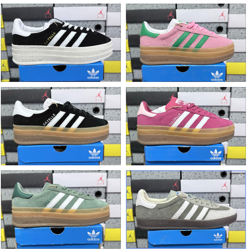 Adidas SY Add Gazelle Bold