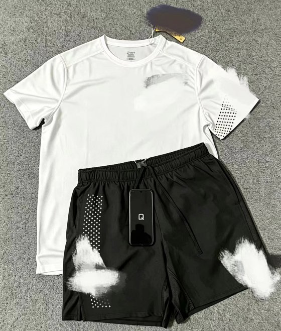 AS Short Sleeve Set