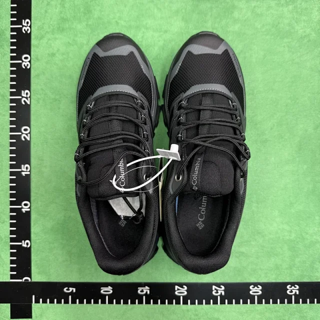 Columbia Sneakers GORE-TEX trail hiking product detail image 4