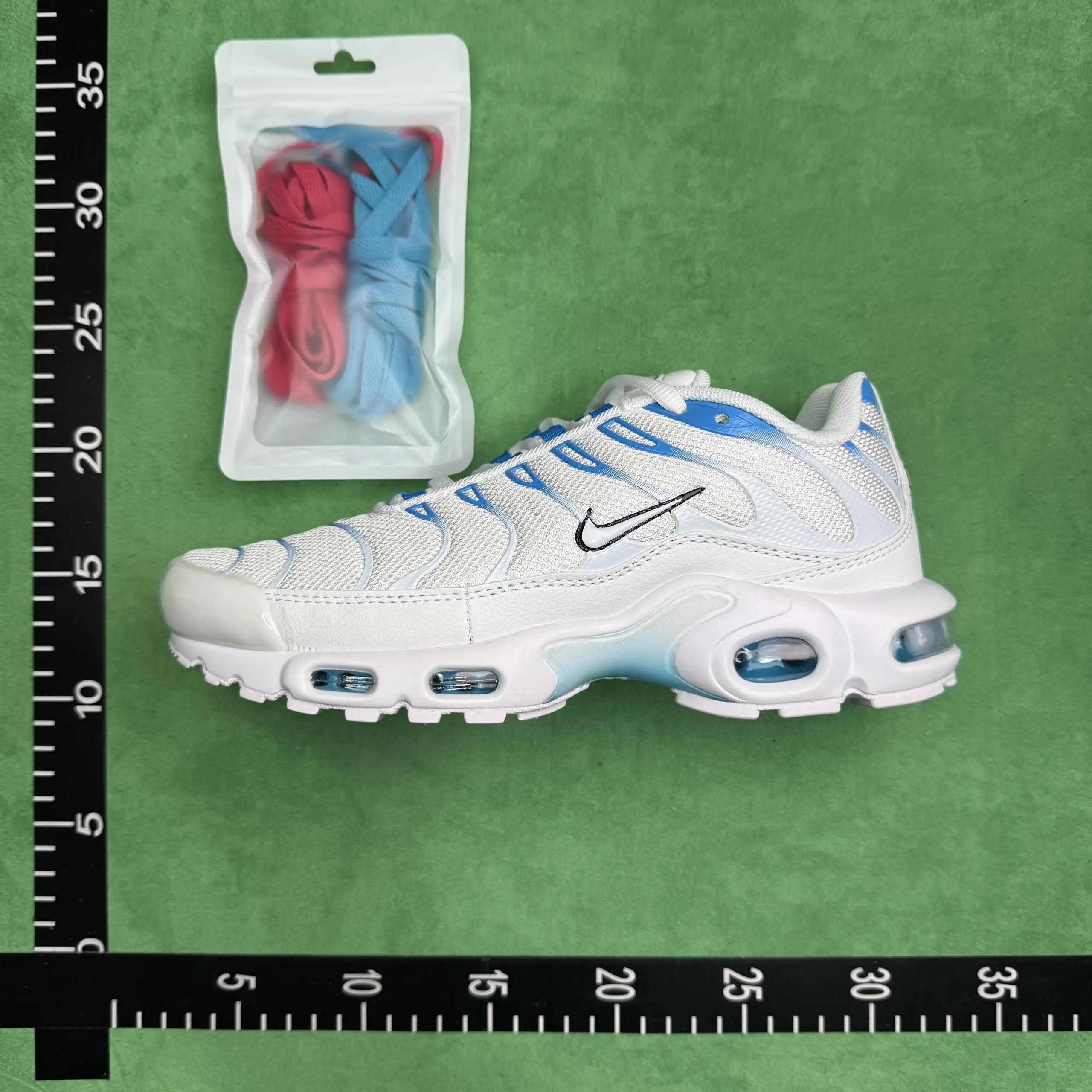 11.852630-105 All White with White Sole