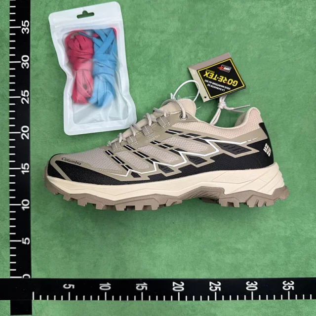 Columbia Sneakers GORE-TEX trail hiking product detail image 11