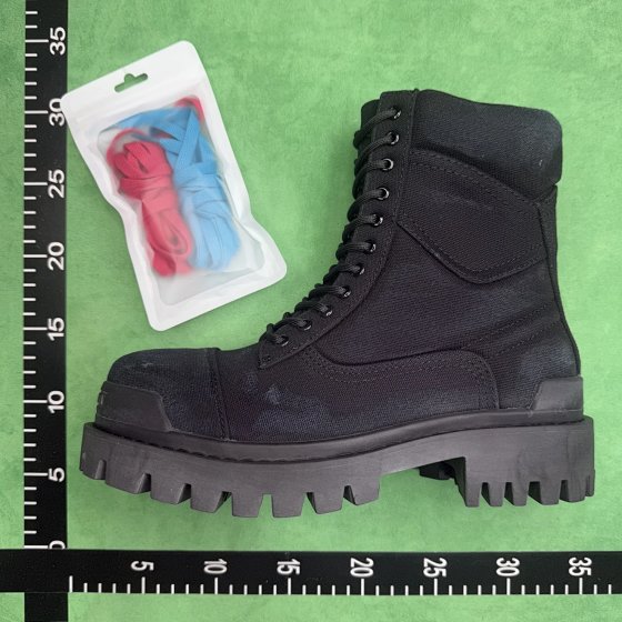 【OP Best Batch】 BLC High-Top Boots (7+ Colors)