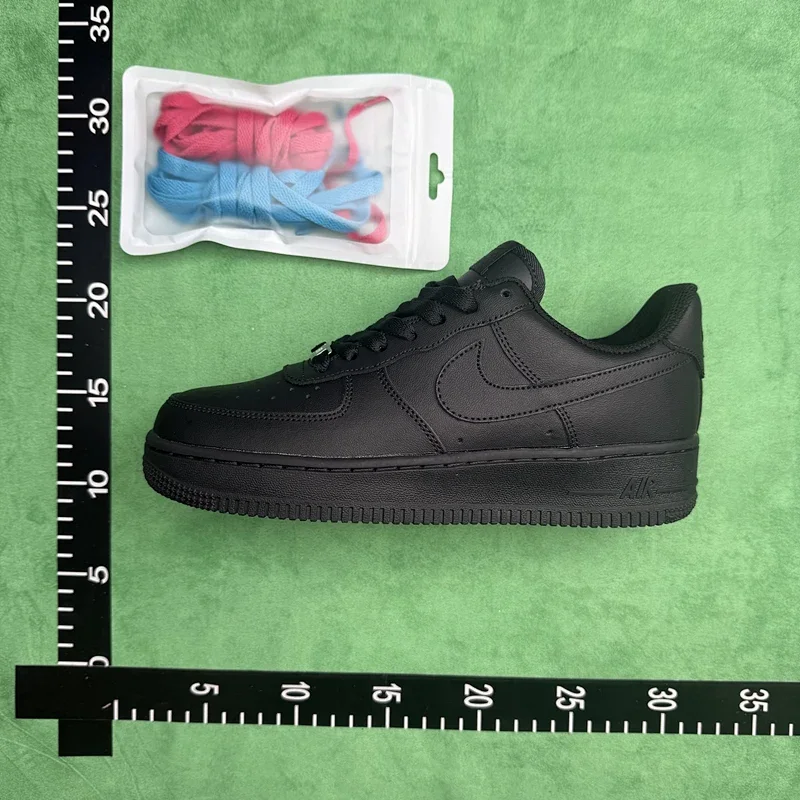 Pure Black Air Force
