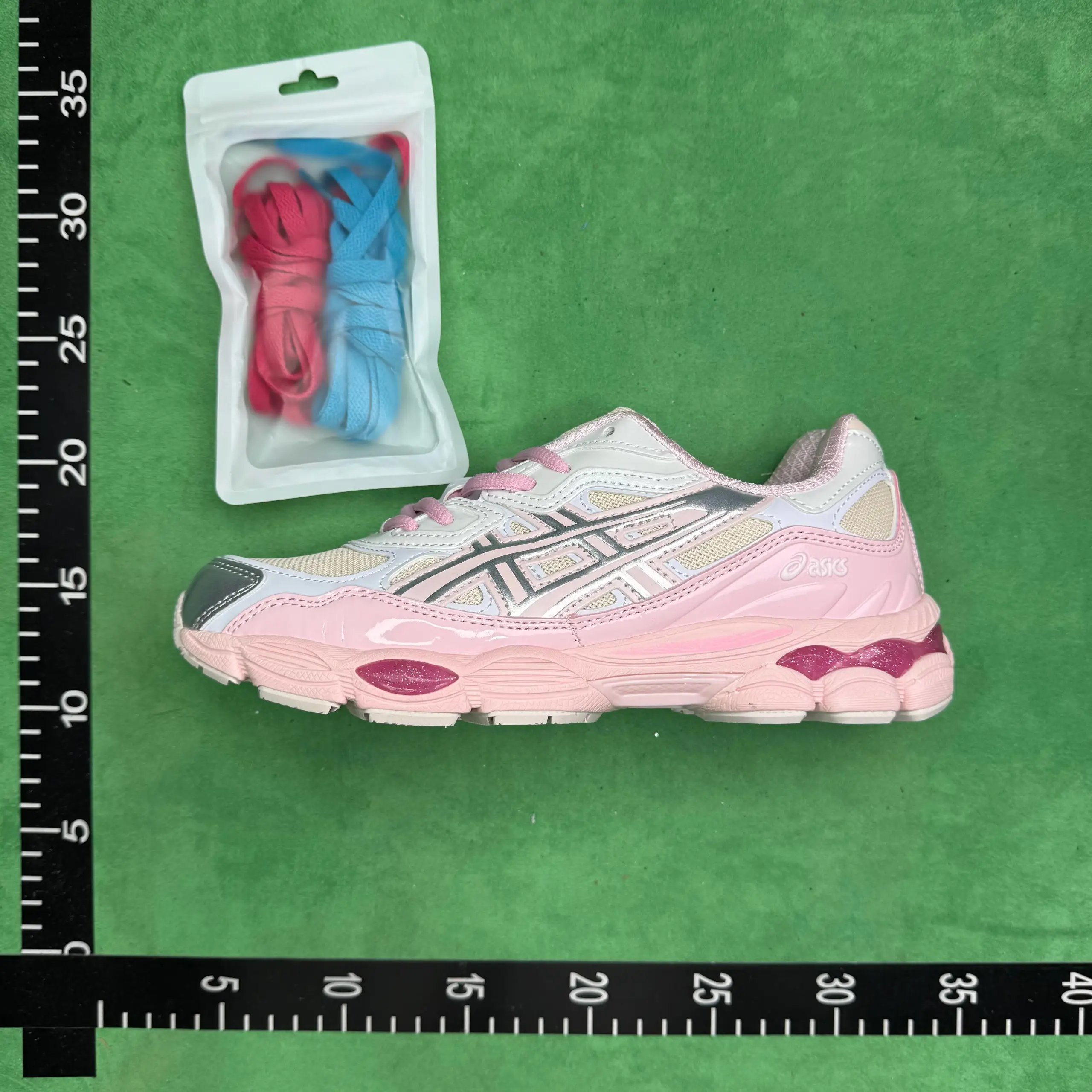 CK Batch 21.1203A571-100 Silver Pink