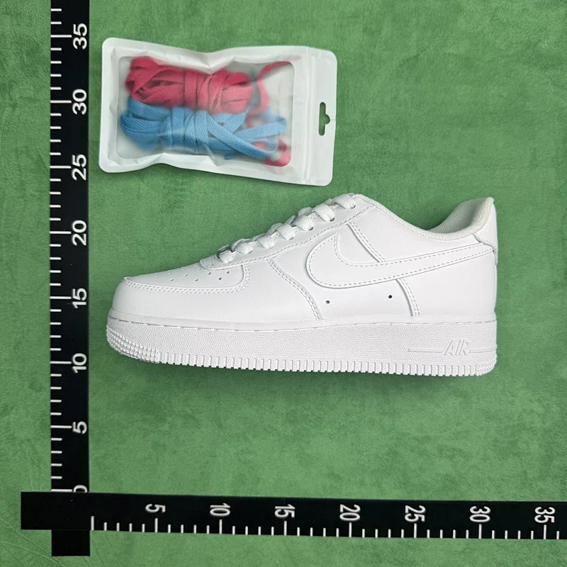 Pure White Air Force