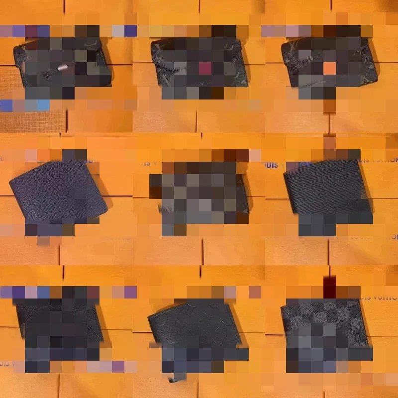 Un FindBatch 路意威威 时尚百搭钱包131632