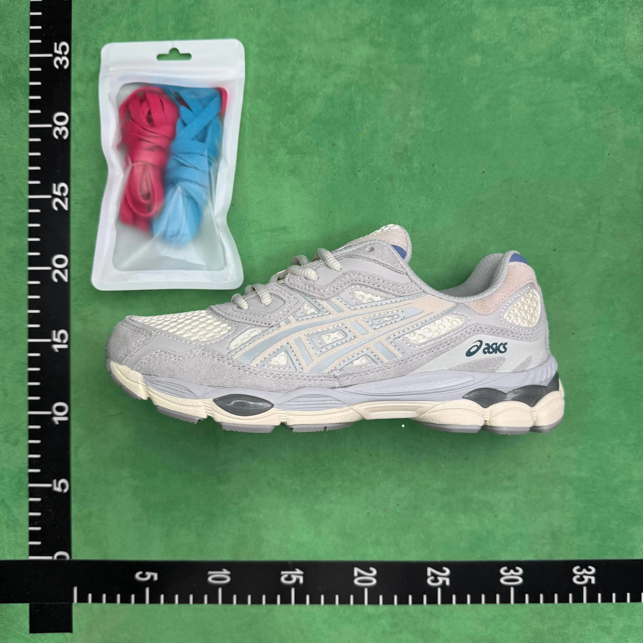 CK Batch 16.1203A372-600 meters gray blue