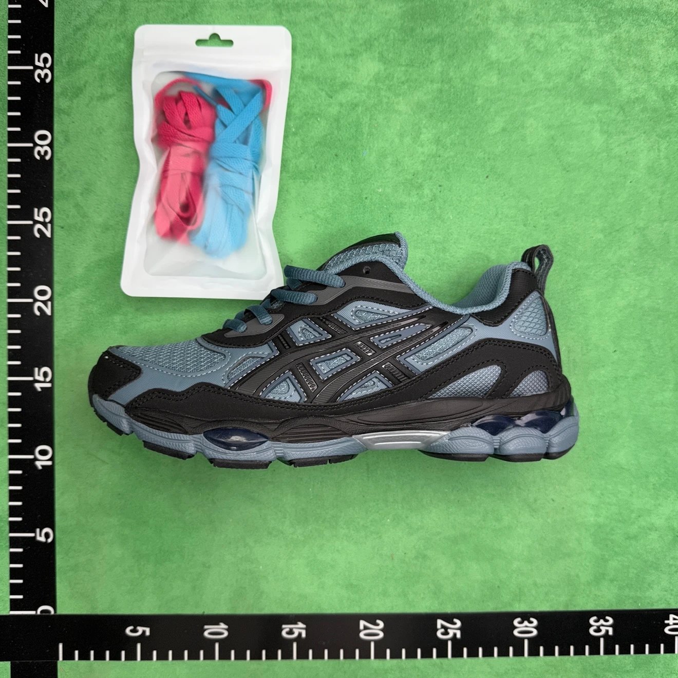 CK Batch 4.1203A735-021 Blue Black
