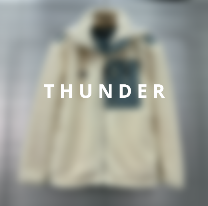 Lamb wool jacket