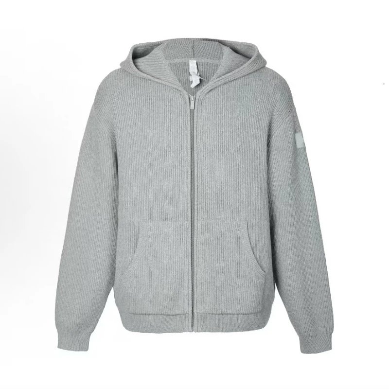 Sweater cardigan light gray/Light Gray