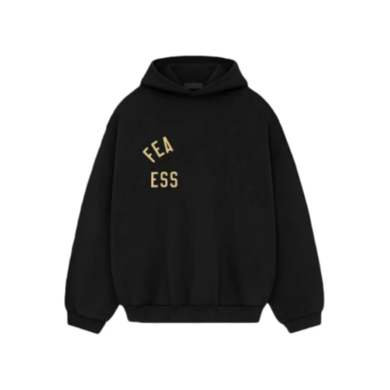 11-2 Black Hoodie BLACK