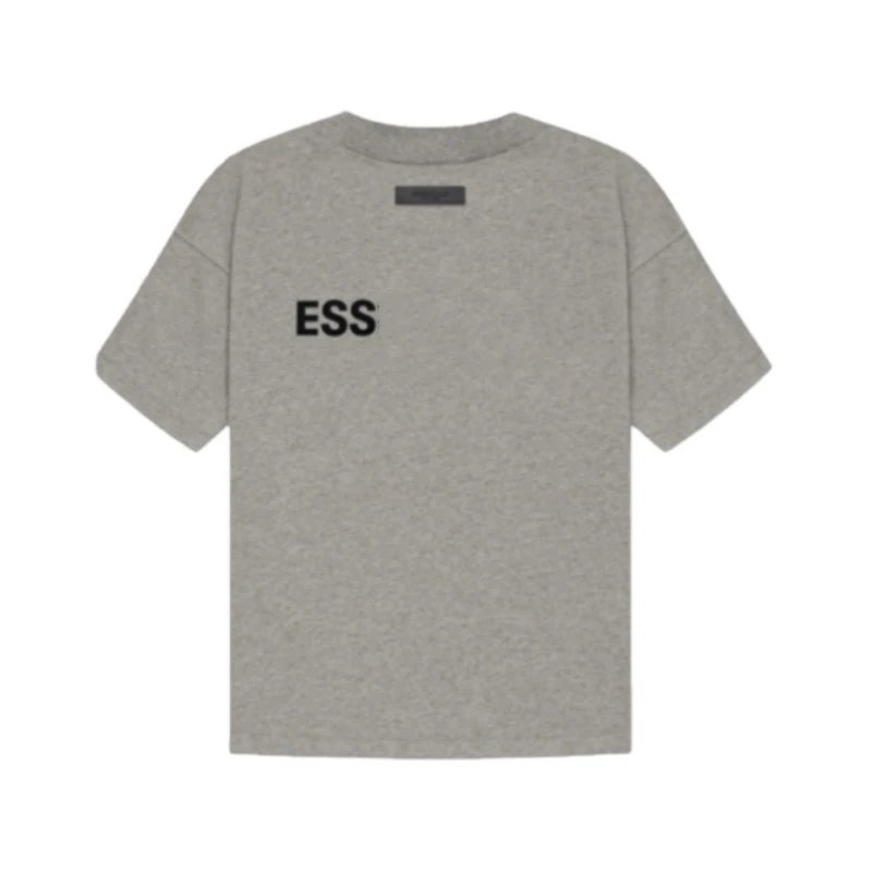 Dark Oatmeal Short-Sleeve T-Shirt - 05