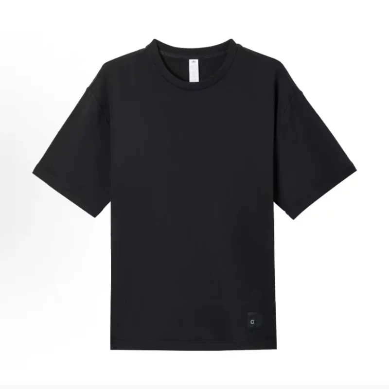 Short sleeved black/Black