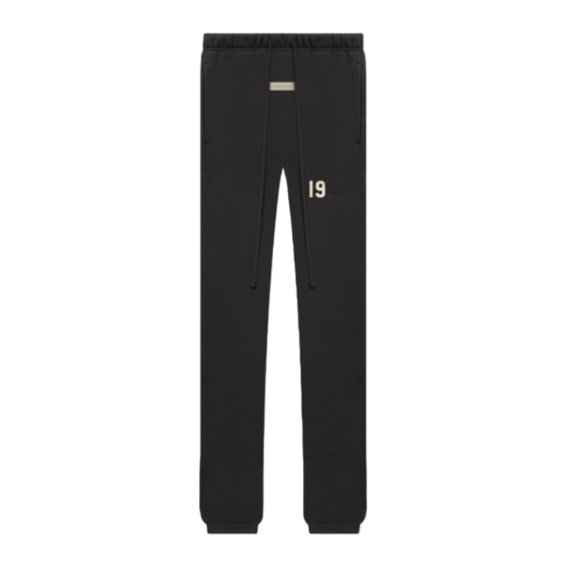 04 Black Iron Leg Tights IRON