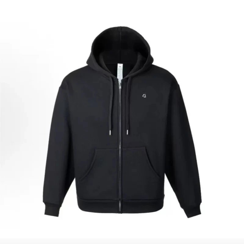Zipper black/Black
