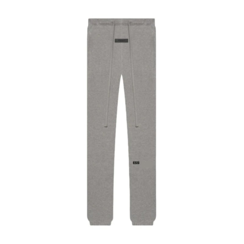 Dark Oatmeal Jogger Pants - 05