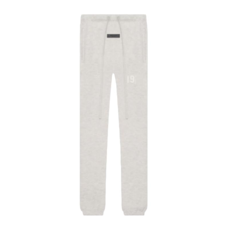04 Light Grey Legged Pants LIGHT OATMEAL