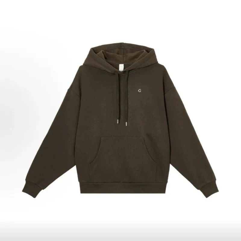 Hooded coffee color/Espresso