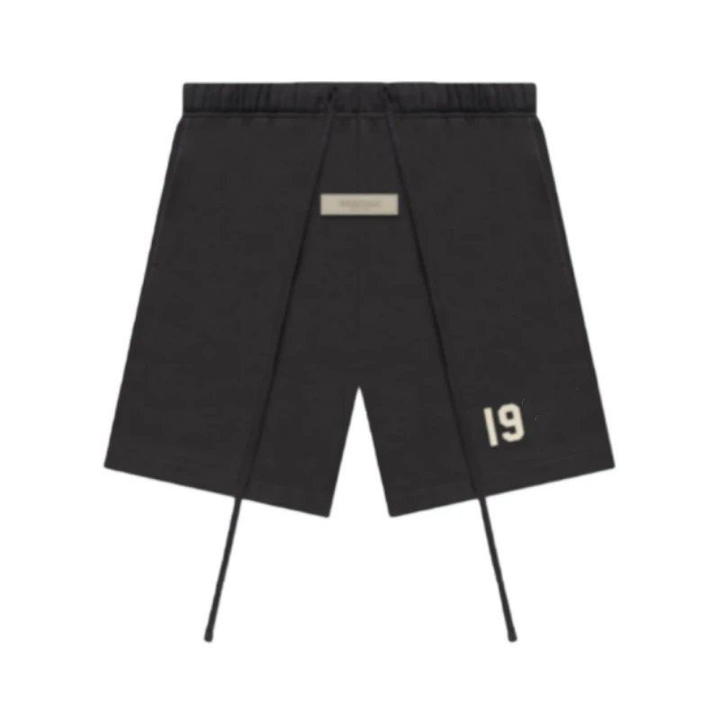 04 Black Iron Shorts IRON