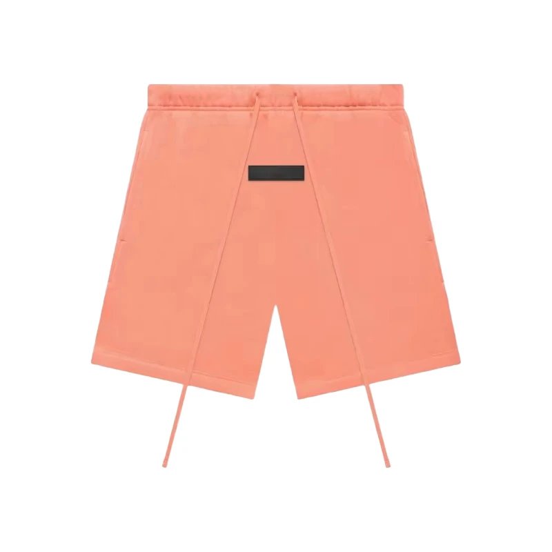 06 Coral Pink Shorts CORAL