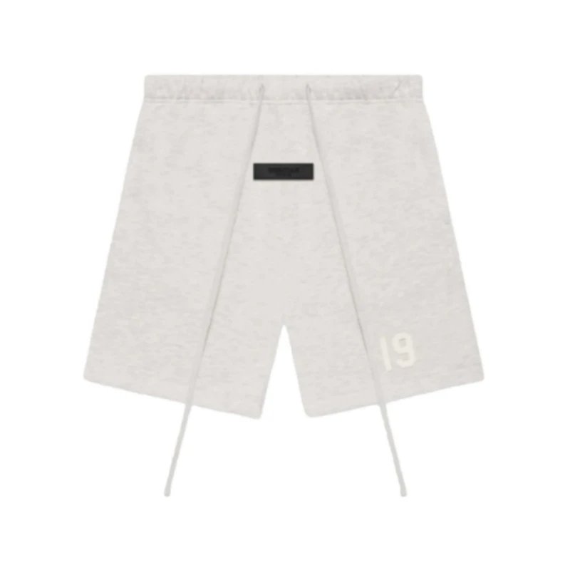 04 Light Grey Shorts LIGHT OATMEAL