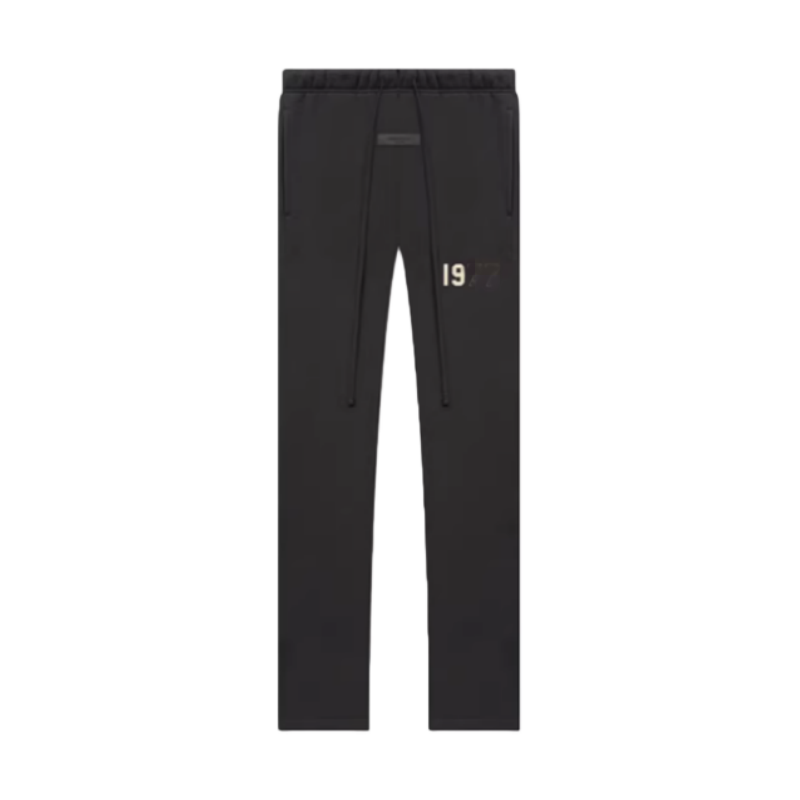Iron Straight-Leg Pants - 04