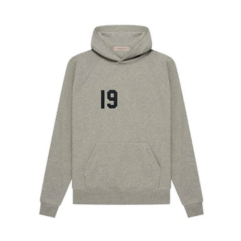 Dark Oatmeal Sweatshirt - 04