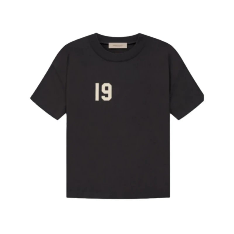 04 Black Iron Short Sleeve IRON