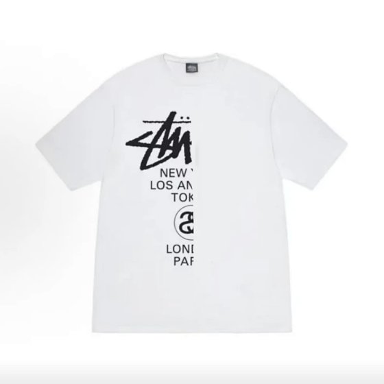 STT01 Short Sleeve T-Shirt