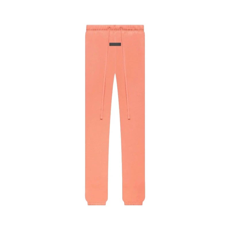 06 Coral Pink Legged Pants CORAL
