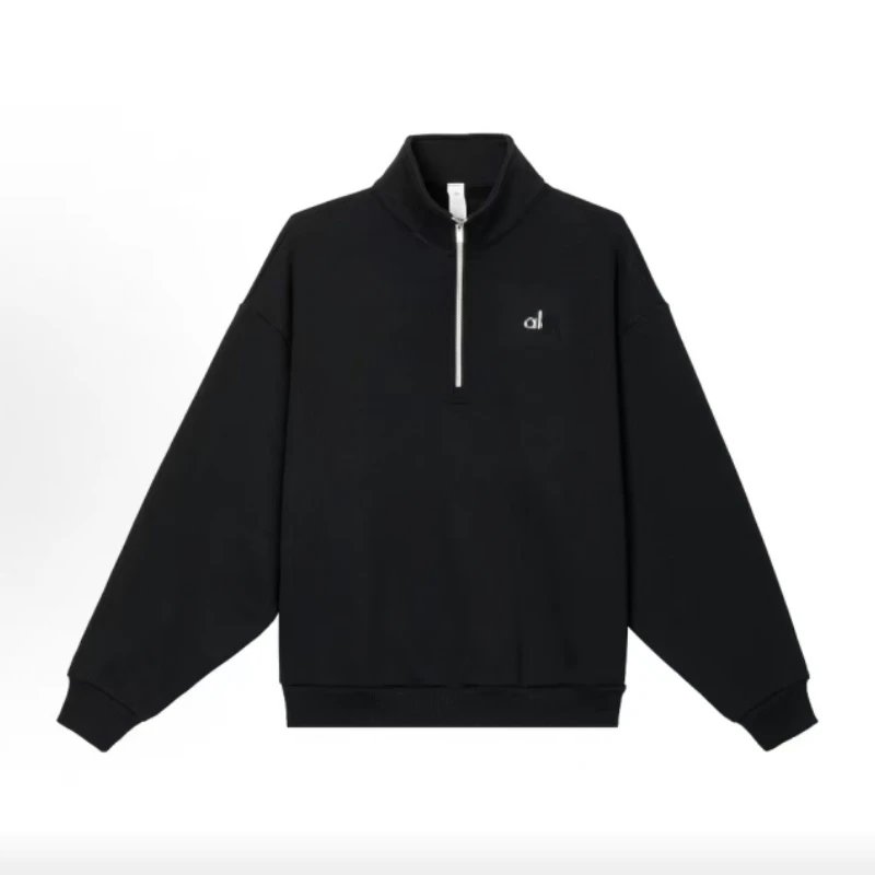 AO half access hoodie U3040RG