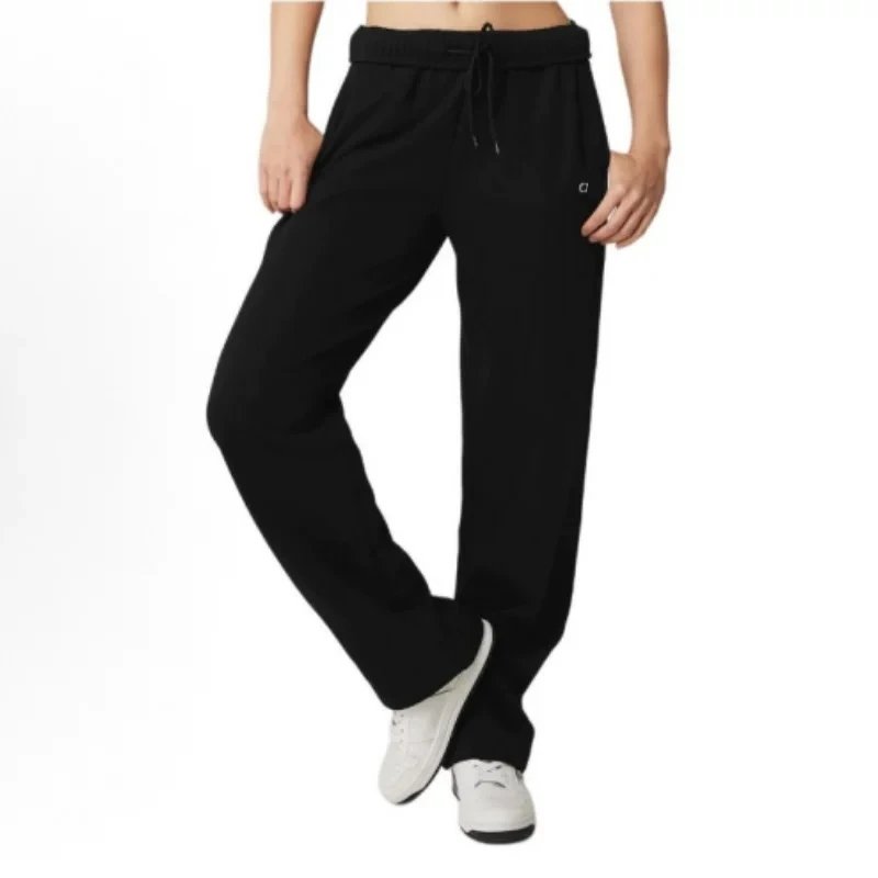 Straight tube black/Black