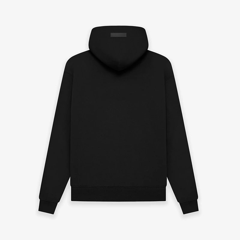 Blue and black hoodie/TRETCH LIMO