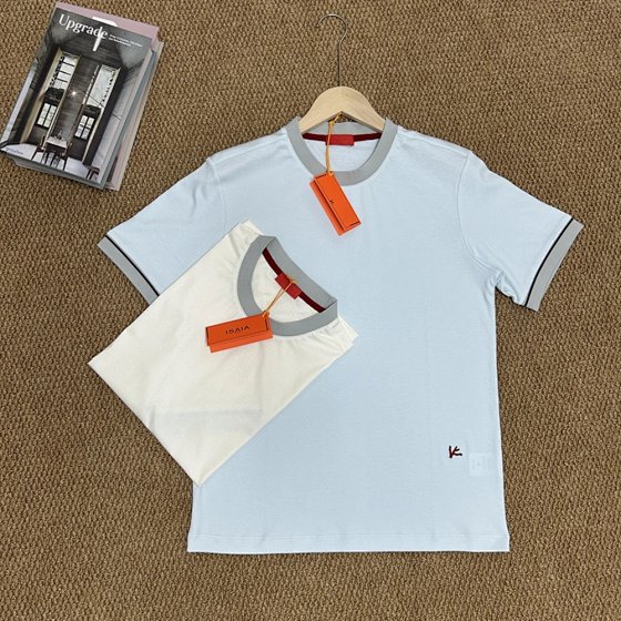 IS*IA Short Sleeve T-Shirt 2617